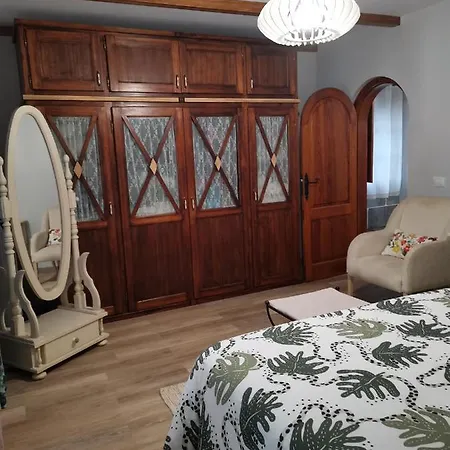 Holiday home Vistas Al Teide Con Jacuzzi, Wifi Y Tv Satelite Santa Ursula (Tenerife)