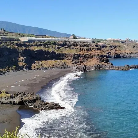 Vistas Al Teide Con Jacuzzi, Wifi Y Tv Satelite Santa Ursula (Tenerife)