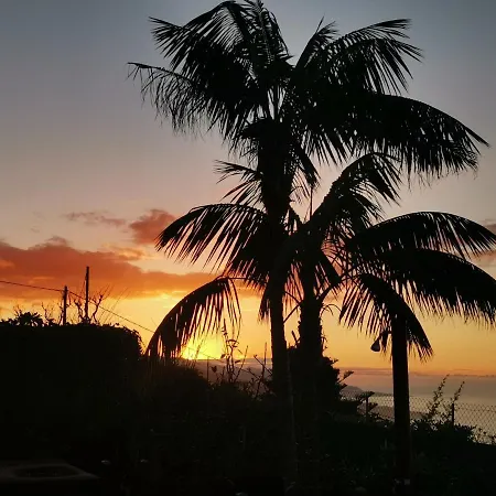 Vistas Al Teide Con Jacuzzi, Wifi Y Tv Satelite Santa Ursula (Tenerife)