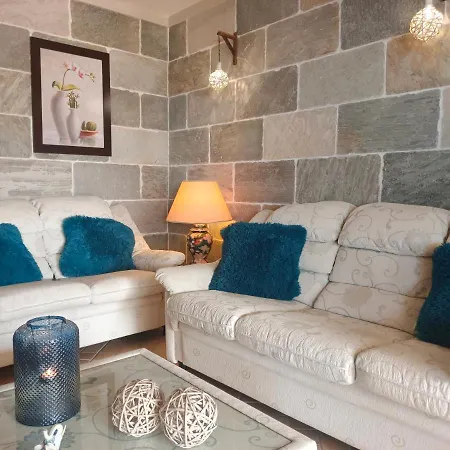 Vistas Al Teide Con Jacuzzi, Wifi Y Tv Satelite *
