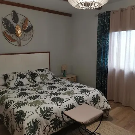 Vistas Al Teide Con Jacuzzi, Wifi Y Tv Satelite Holiday home *