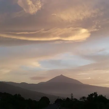 Holiday home Vistas Al Teide Con Jacuzzi, Wifi Y Tv Satelite Santa Ursula (Tenerife)