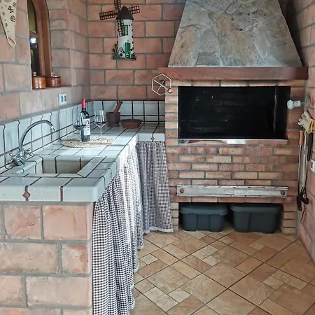 Holiday home Vistas Al Teide Con Jacuzzi, Wifi Y Tv Satelite