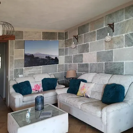 Vistas Al Teide Con Jacuzzi, Wifi Y Tv Satelite Santa Ursula (Tenerife)