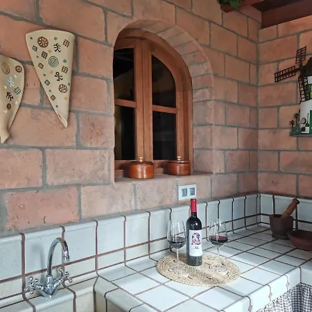 Holiday home Vistas Al Teide Con Jacuzzi, Wifi Y Tv Satelite Santa Ursula (Tenerife)
