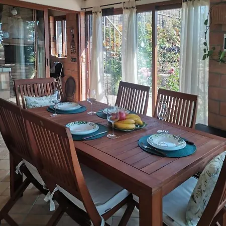 Holiday home Vistas Al Teide Con Jacuzzi, Wifi Y Tv Satelite Santa Ursula (Tenerife)