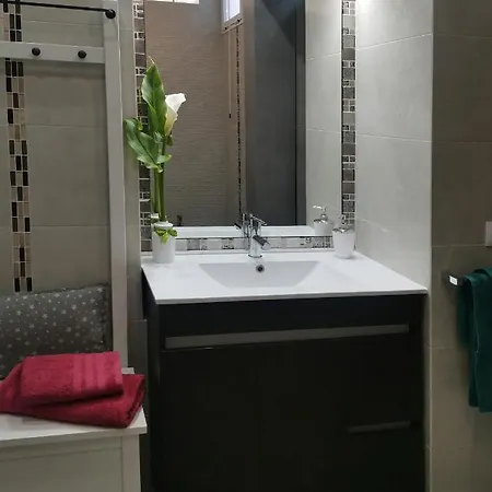 Holiday home Vistas Al Teide Con Jacuzzi, Wifi Y Tv Satelite *