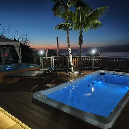 Vistas Al Teide Con Jacuzzi, Wifi Y Tv Satelite Holiday home *
