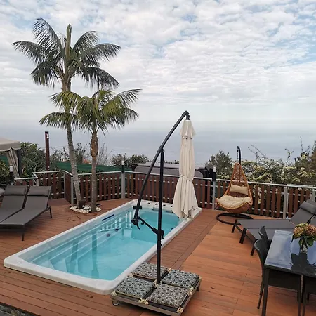 Vistas Al Teide Con Jacuzzi, Wifi Y Tv Satelite *