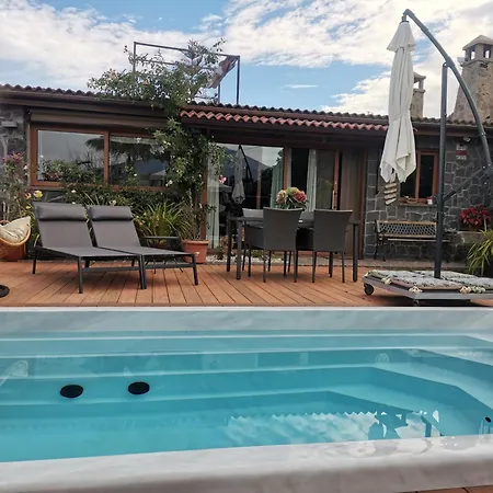 Holiday home Vistas Al Teide Con Jacuzzi, Wifi Y Tv Satelite