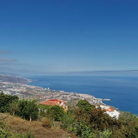 Holiday home Vistas Al Teide Con Jacuzzi, Wifi Y Tv Satelite *
