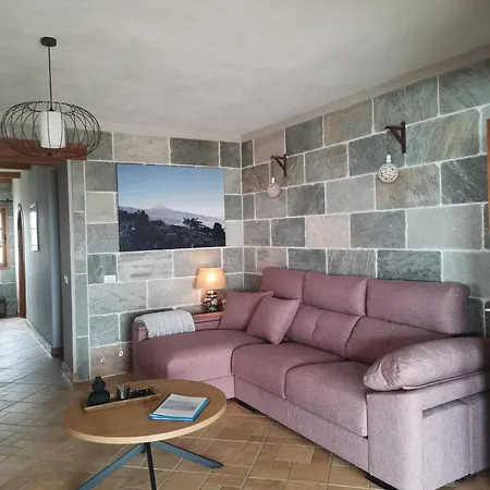 Vistas Al Teide Con Jacuzzi, Wifi Y Tv Satelite Feriehus